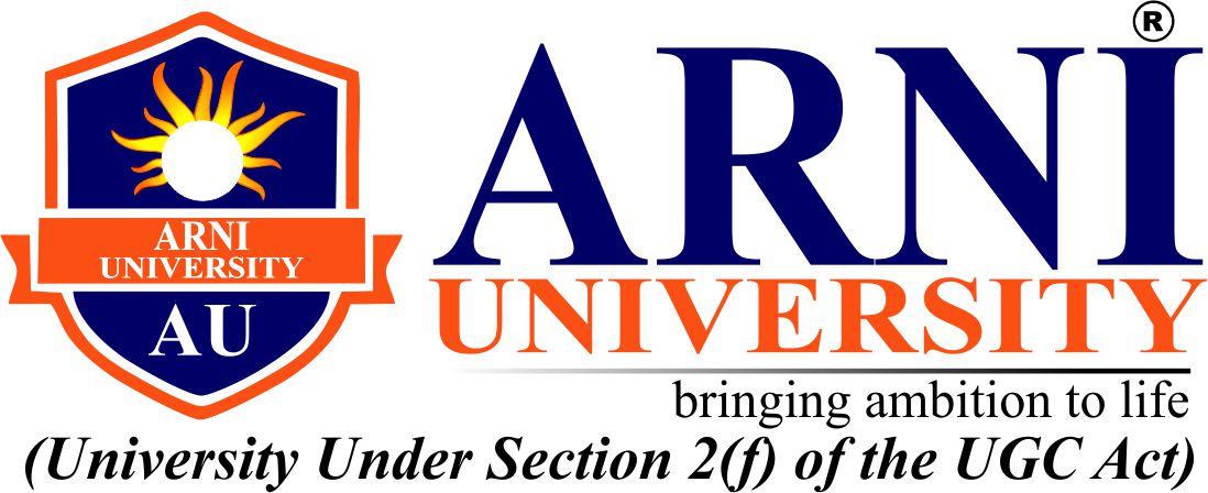 Arni University Logo